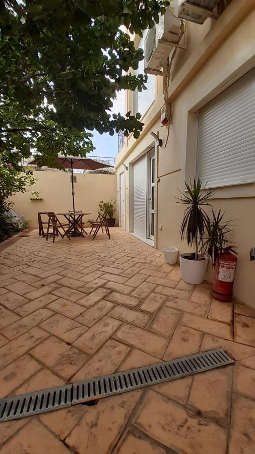 Villa Maria Louiza Near Airport Artémida Eksteriør bilde