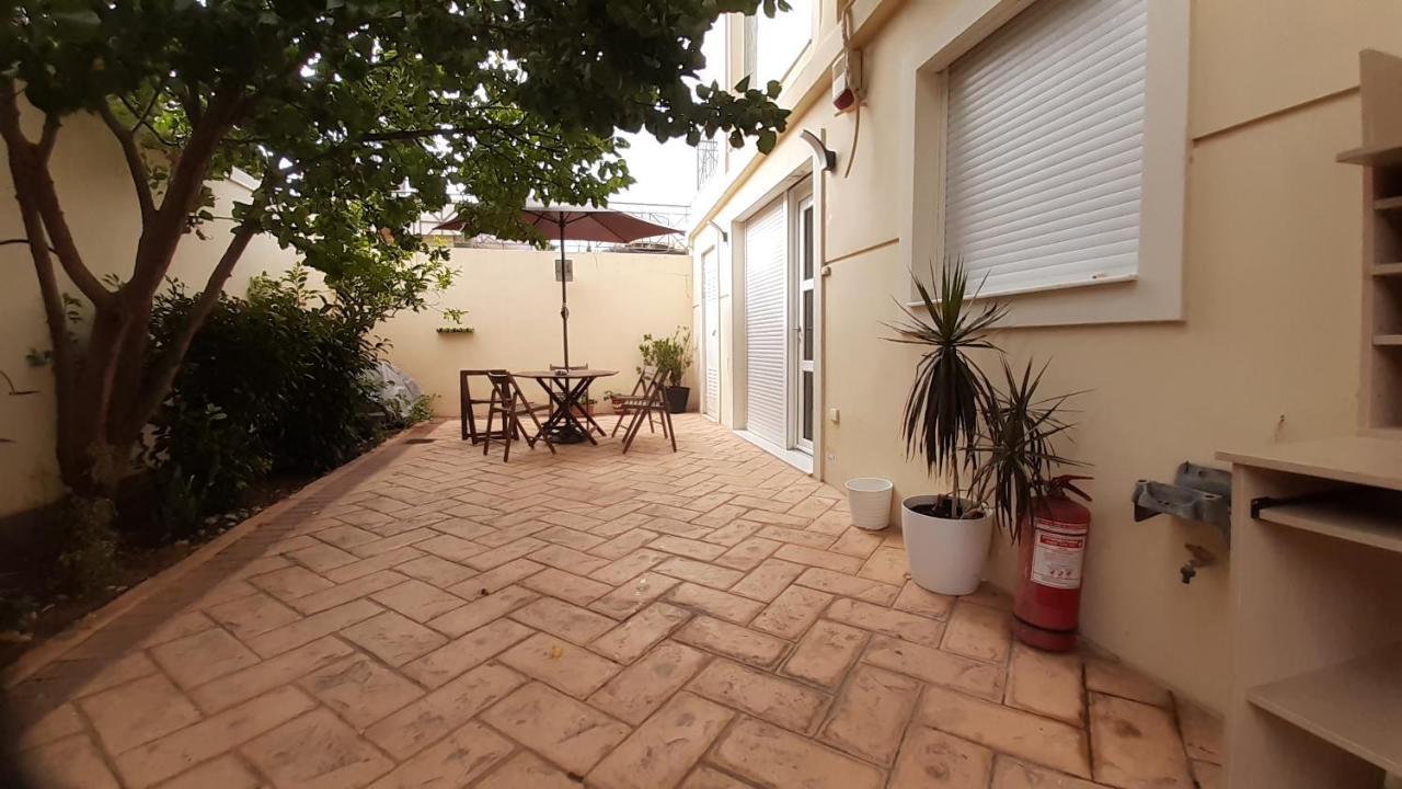 Villa Maria Louiza Near Airport Artémida Eksteriør bilde