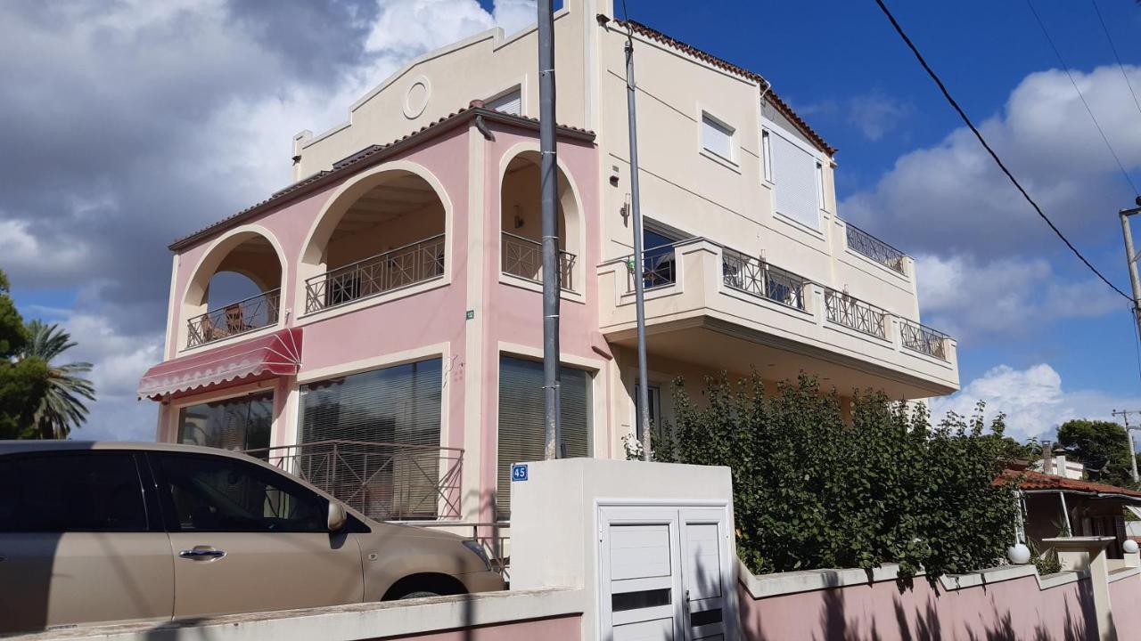 Villa Maria Louiza Near Airport Artémida Eksteriør bilde