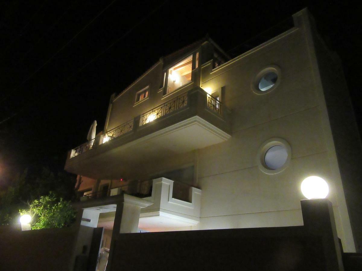 Villa Maria Louiza Near Airport Artémida Eksteriør bilde